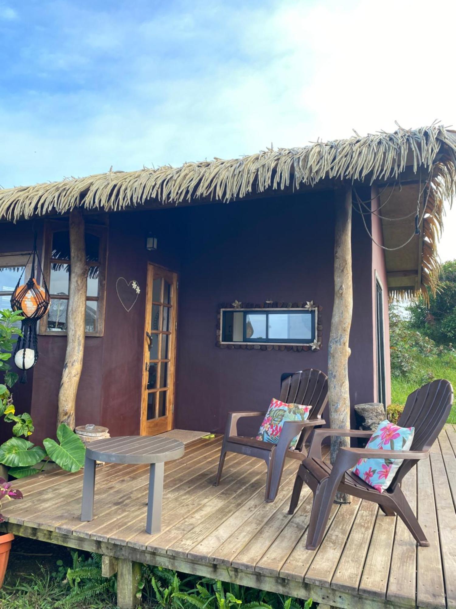 Cabana Del Mar Rapanui (Adults Only) Hanga Roa Exteriér fotografie